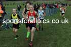 Boys Under-13s 2024 Northern Cross Country Champs., Sedgefield. Photo: David T. Hewitson/Sports for All Pics